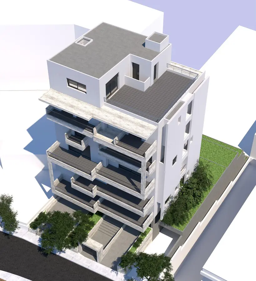 3-bedroom Maisonette In Alimos, Greece (115 M²)