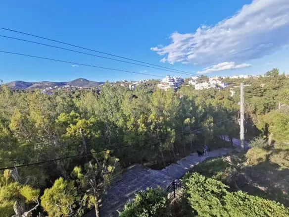 4-bedroom Detached House In Pikermi, Greece (250 M²)