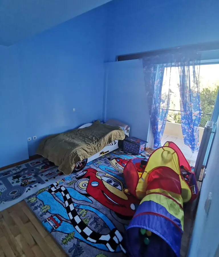 4-bedroom Detached House In Pikermi, Greece (250 M²)