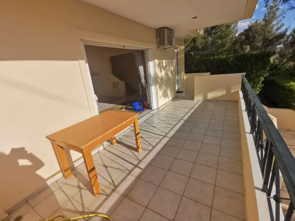 4-bedroom Detached House In Pikermi, Greece (250 M²)