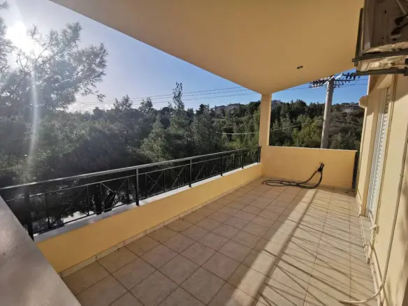 4-bedroom Detached House In Pikermi, Greece (250 M²)