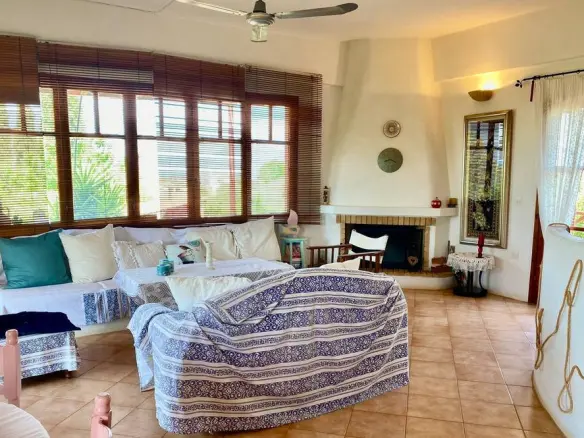 4-bedroom Detached House In Velo, Greece (269 M²)