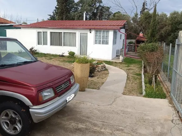 2-bedroom Detached House In Kassandra, Greece (85 M²)