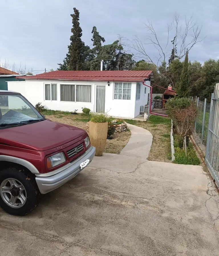 2-bedroom Detached House In Kassandra, Greece (85 M²)