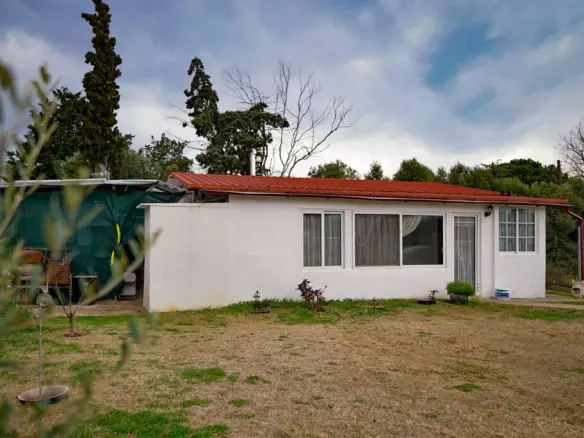 2-bedroom Detached House In Kassandra, Greece (85 M²)