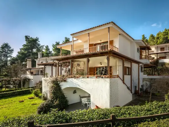 3-bedroom Maisonette In Kassandra, Greece (120 M²)
