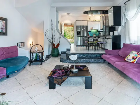 3-bedroom Maisonette In Kassandra, Greece (120 M²)