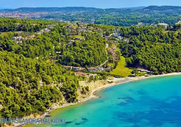 3-bedroom Maisonette In Kassandra, Greece (120 M²)