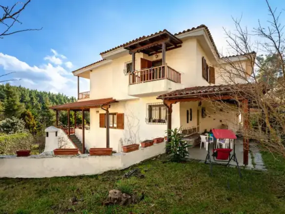 3-bedroom Maisonette In Kassandra, Greece (120 M²)