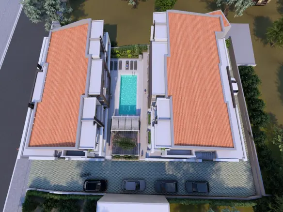 1-bedroom Duplex In Kassandra, Greece (55 M²)