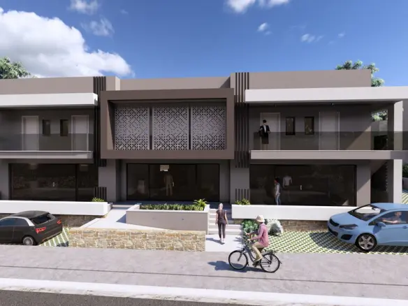 1-bedroom Duplex In Kassandra, Greece (55 M²)