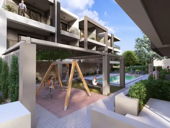 1-bedroom Duplex In Kassandra, Greece (55 M²)