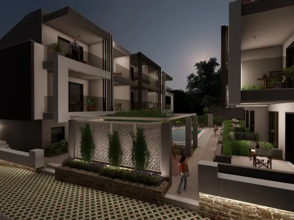 1-bedroom Duplex In Kassandra, Greece (63 M²)
