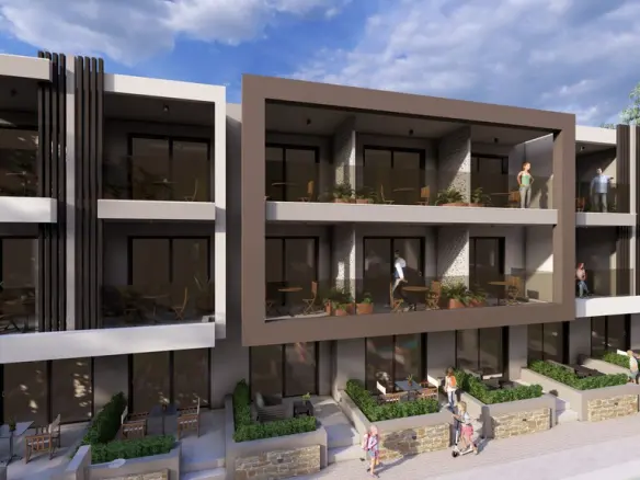 1-bedroom Duplex In Kassandra, Greece (63 M²)