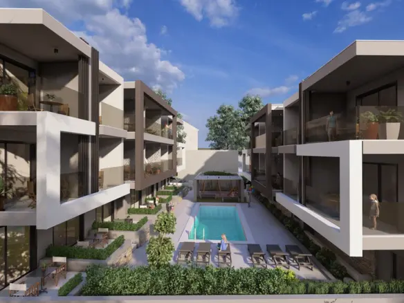 1-bedroom Duplex In Kassandra, Greece (63 M²)