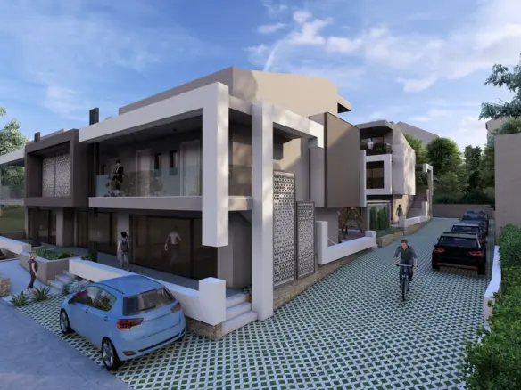 1-bedroom Duplex In Kassandra, Greece (63 M²)