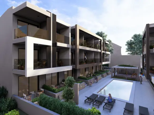 1-bedroom Duplex In Kassandra, Greece (63 M²)