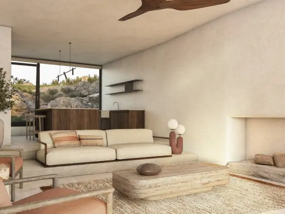 Flat In Agios Nikolaos, Greece (88 M²)