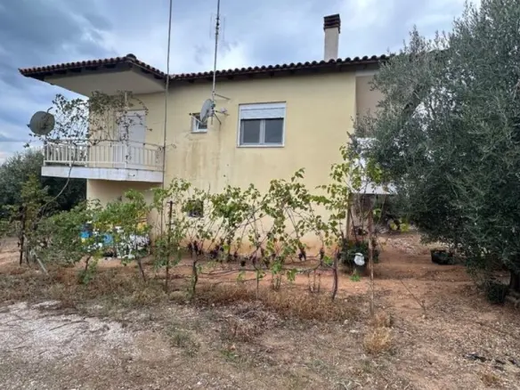 2-bedroom Detached House In Nea Propontida, Greece (150 M²)