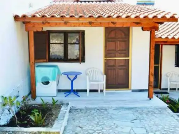 1-bedroom Flat In Aristotle, Greece (35 M²)