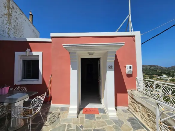 3-bedroom Maisonette In Siteia, Greece (95 M²)