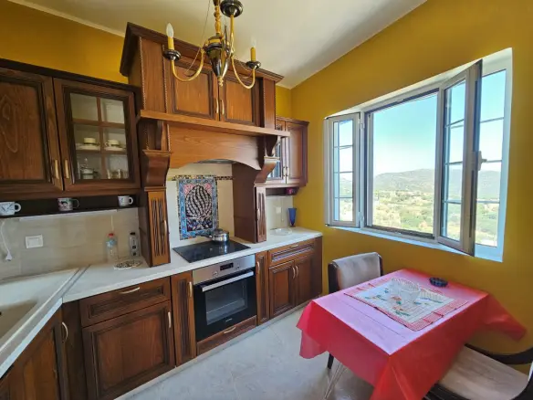 3-bedroom Maisonette In Siteia, Greece (95 M²)