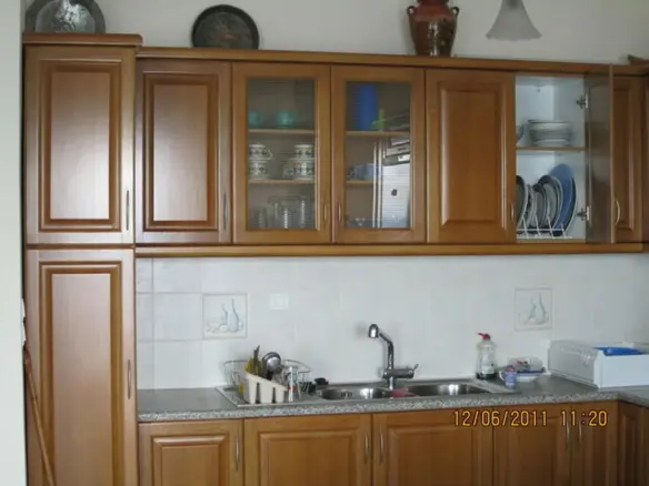 3-bedroom Flat In Petalidi, Greece (110 M²)