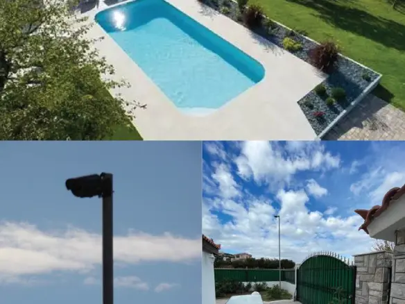6-bedroom Villa In Kalivia Thorikou, Greece (418 M²)