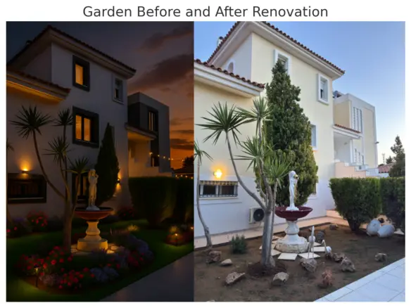 6-bedroom Villa In Kalivia Thorikou, Greece (418 M²)
