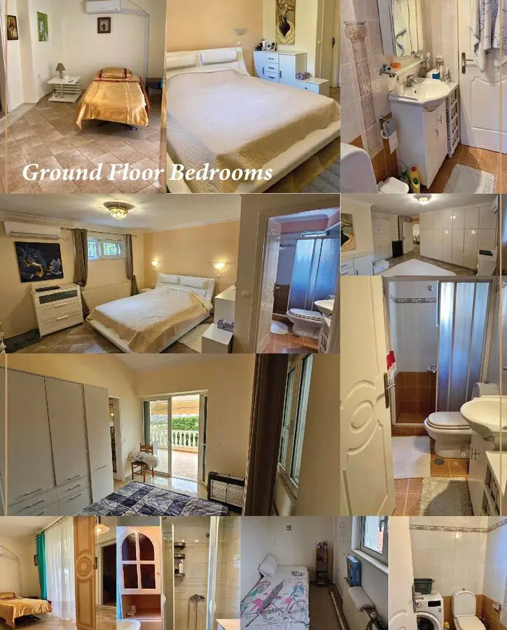 6-bedroom Villa In Kalivia Thorikou, Greece (418 M²)