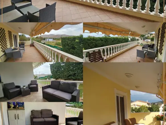 6-bedroom Villa In Kalivia Thorikou, Greece (418 M²)