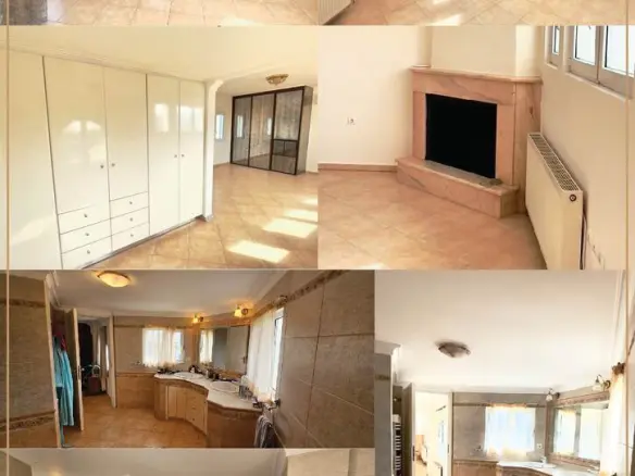6-bedroom Villa In Kalivia Thorikou, Greece (418 M²)