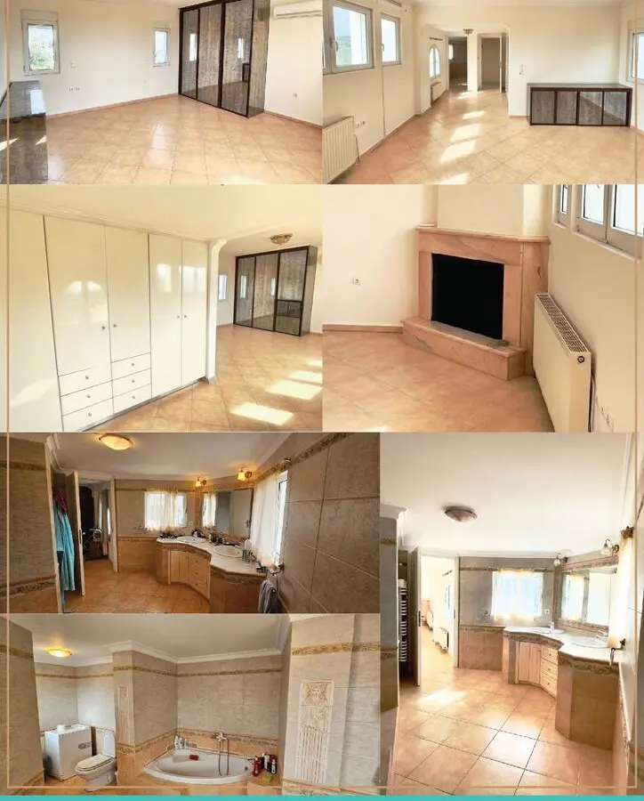 6-bedroom Villa In Kalivia Thorikou, Greece (418 M²)
