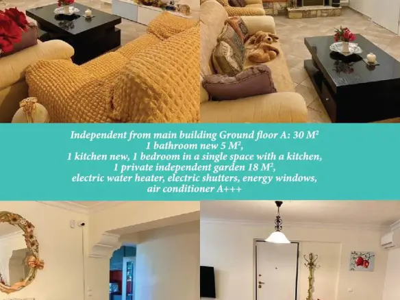 6-bedroom Villa In Kalivia Thorikou, Greece (418 M²)
