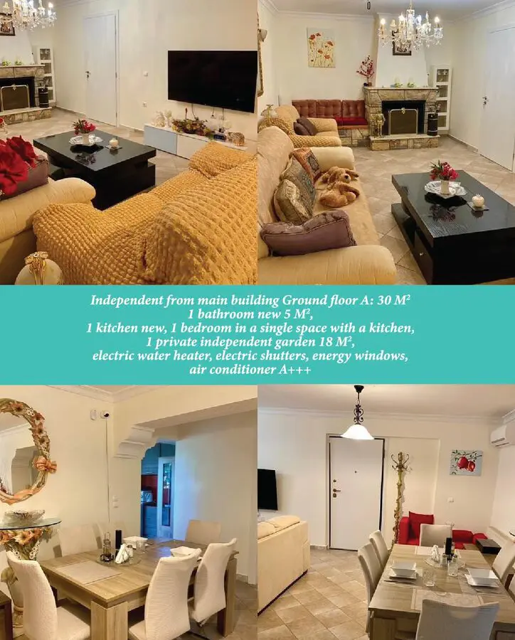 6-bedroom Villa In Kalivia Thorikou, Greece (418 M²)