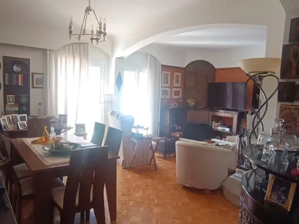 3-bedroom Flat In Neos Kosmos, Greece (115 M²)
