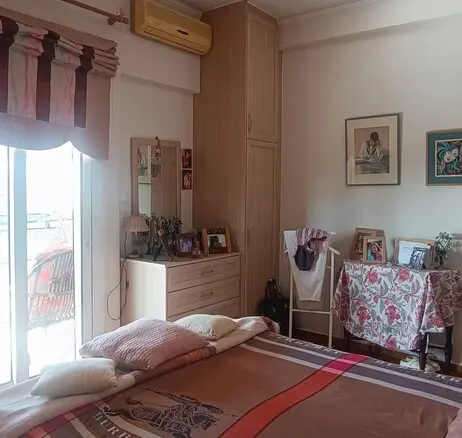 3-bedroom Flat In Neos Kosmos, Greece (115 M²)