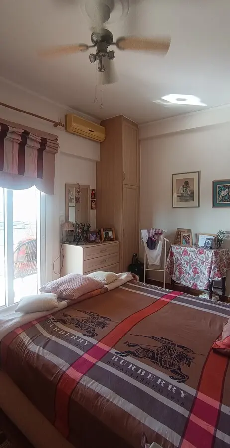 3-bedroom Flat In Neos Kosmos, Greece (115 M²)