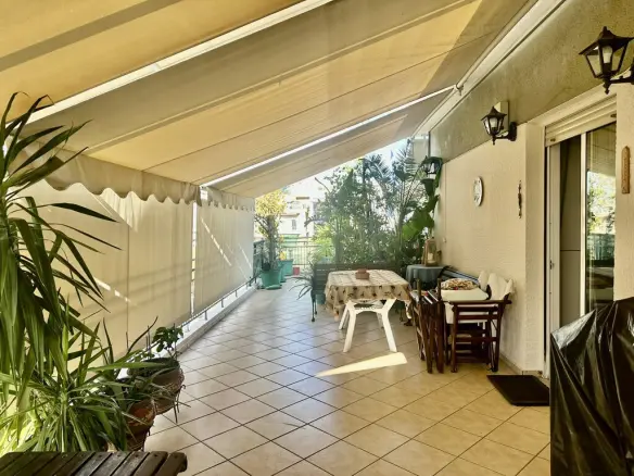 3-bedroom Flat In Neos Kosmos, Greece (115 M²)
