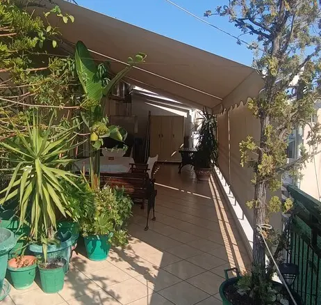 3-bedroom Flat In Neos Kosmos, Greece (115 M²)