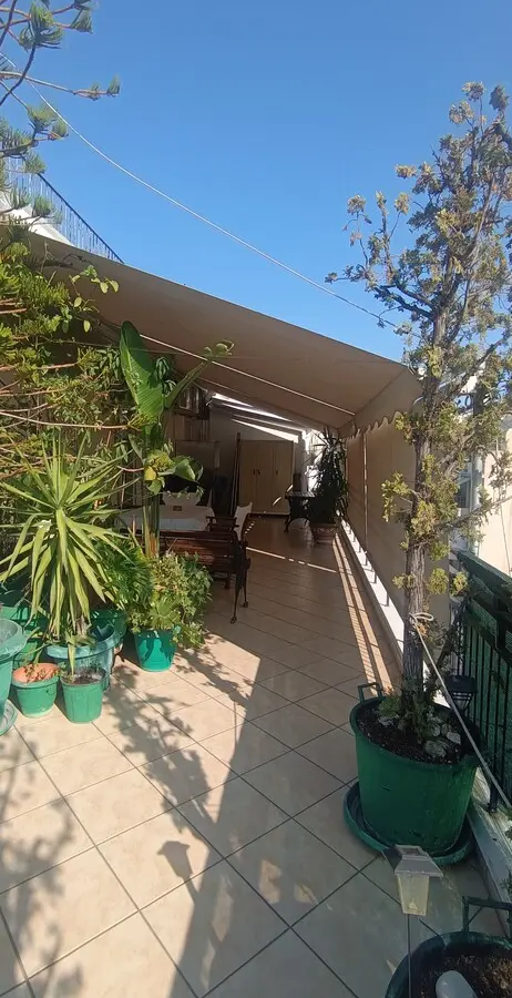 3-bedroom Flat In Neos Kosmos, Greece (115 M²)