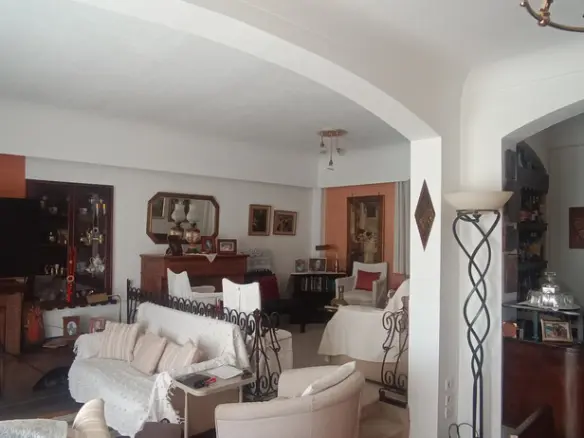 3-bedroom Flat In Neos Kosmos, Greece (115 M²)
