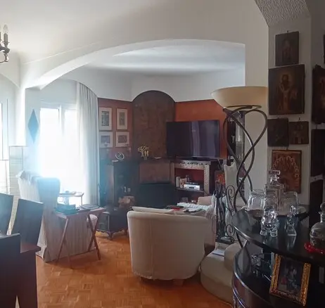 3-bedroom Flat In Neos Kosmos, Greece (115 M²)