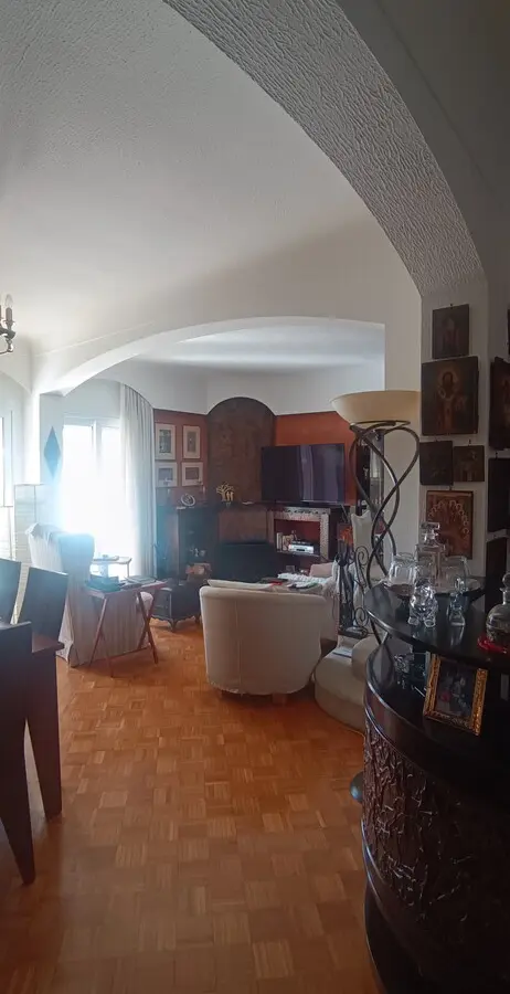 3-bedroom Flat In Neos Kosmos, Greece (115 M²)