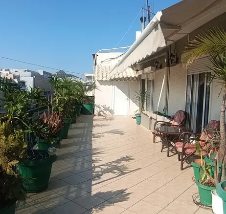 3-bedroom Flat In Neos Kosmos, Greece (115 M²)