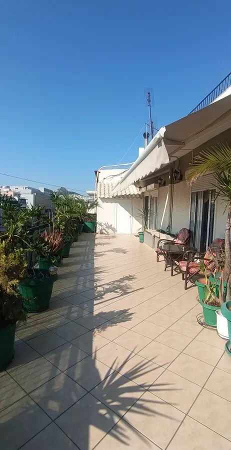 3-bedroom Flat In Neos Kosmos, Greece (115 M²)