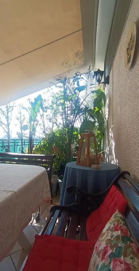 3-bedroom Flat In Neos Kosmos, Greece (115 M²)