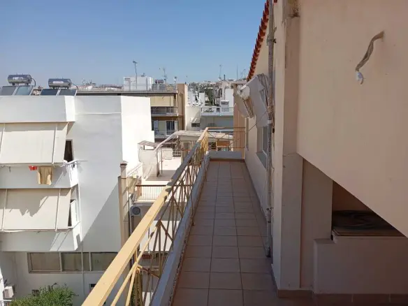 Flat In Argyroupoli, Greece (101 M²)