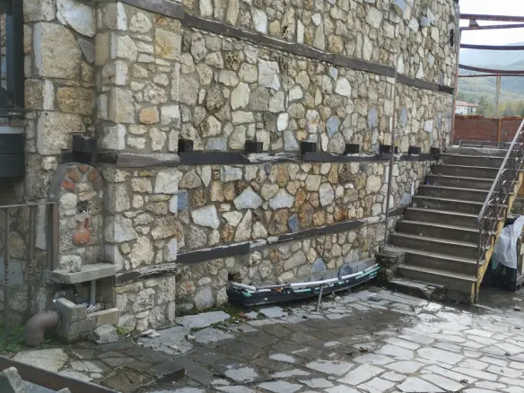 Building In Pieria, Greece (400 M²)