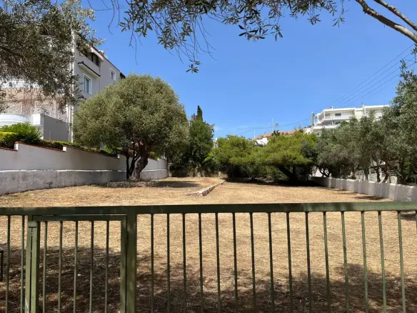 Land In Saronida, Greece